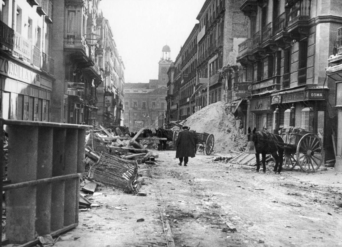 Calle Preciados