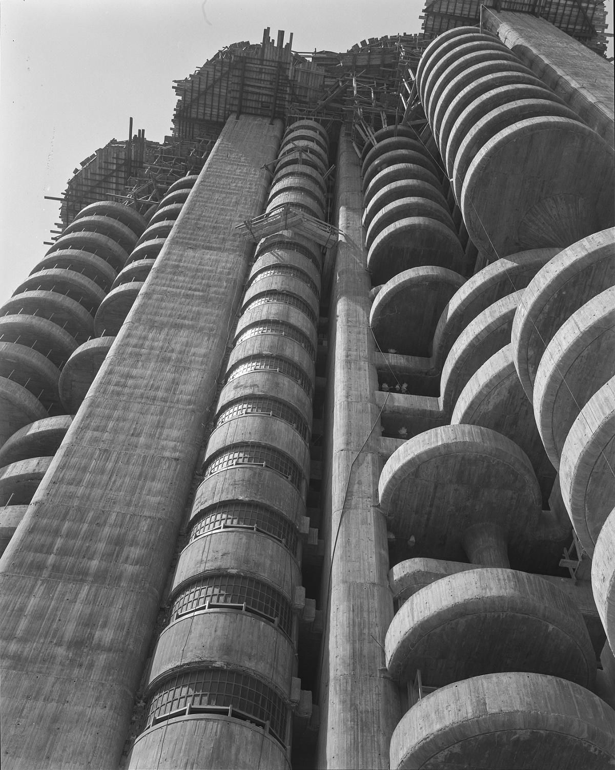 Torres Blancas 