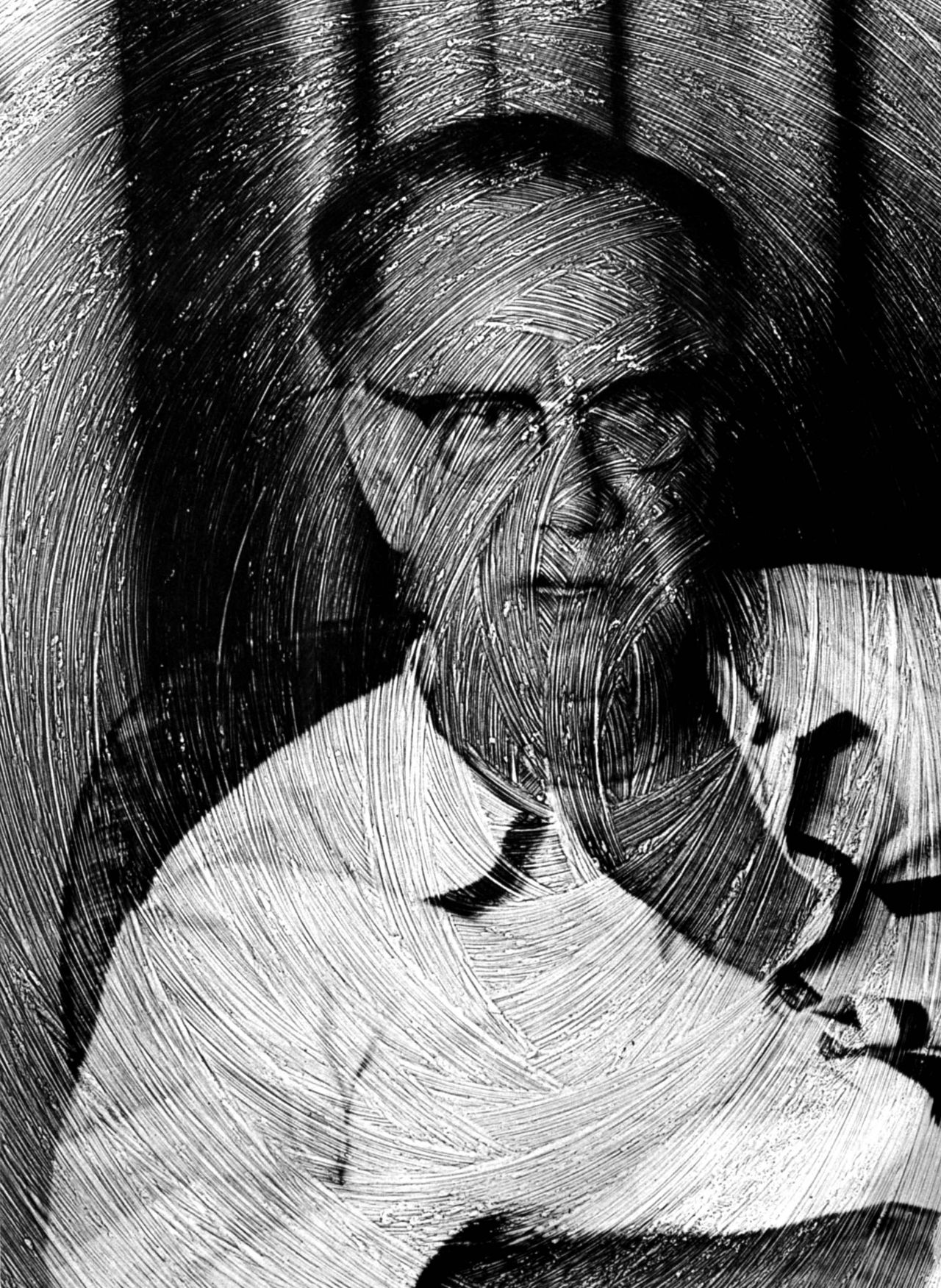 Retrato de Camilo José Cela en 1974