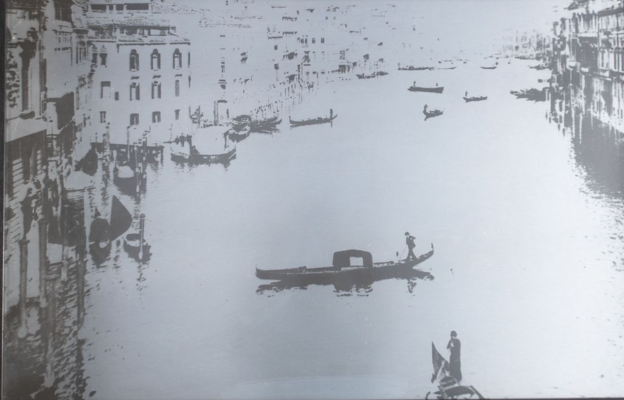 Gran Canal de Venecia
