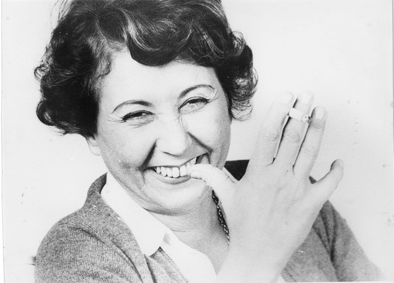 Retrato de Isabel Matoses