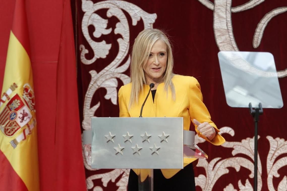 Cristina Cifuentes