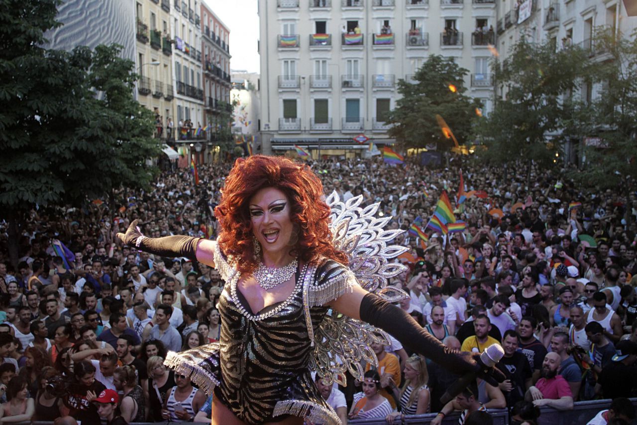 Pregón MADO 2015.