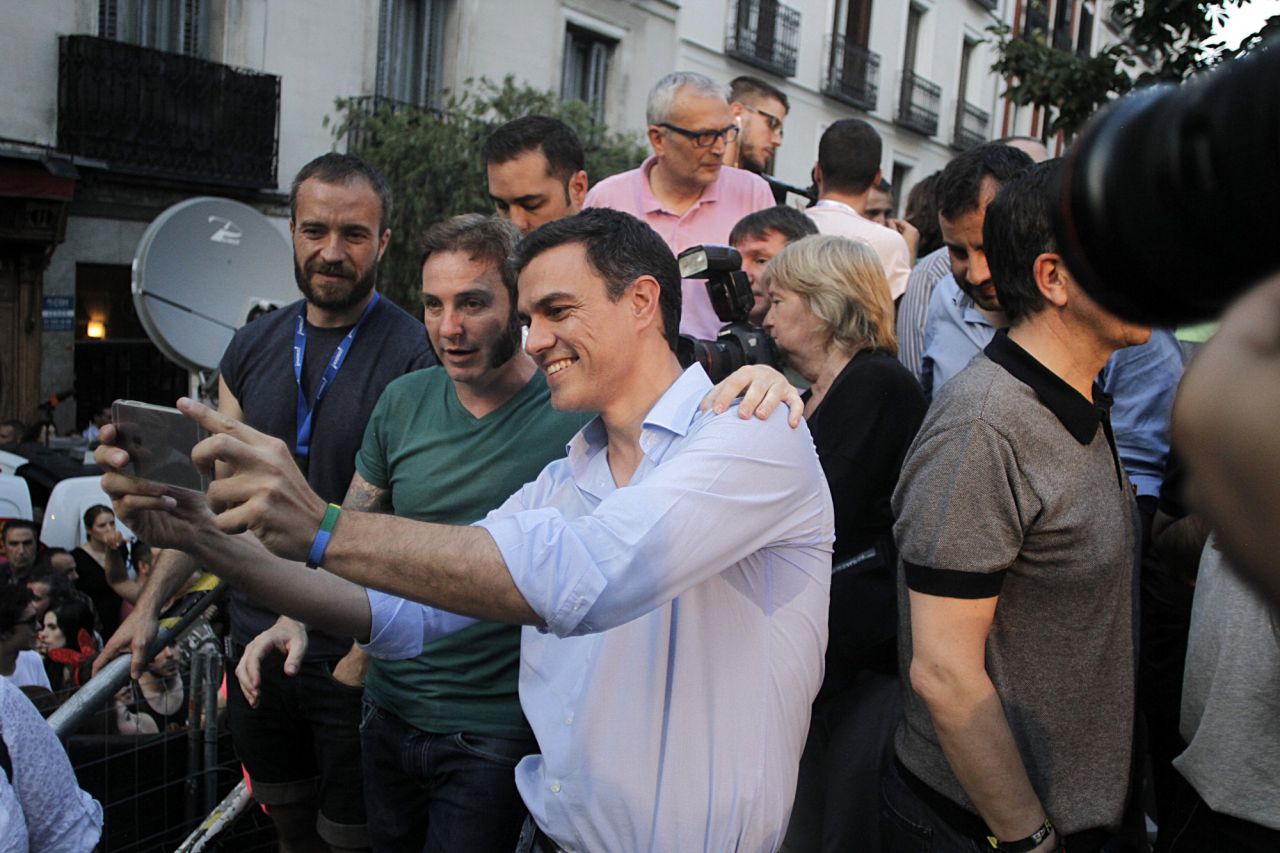 Pregón MADO 2015.