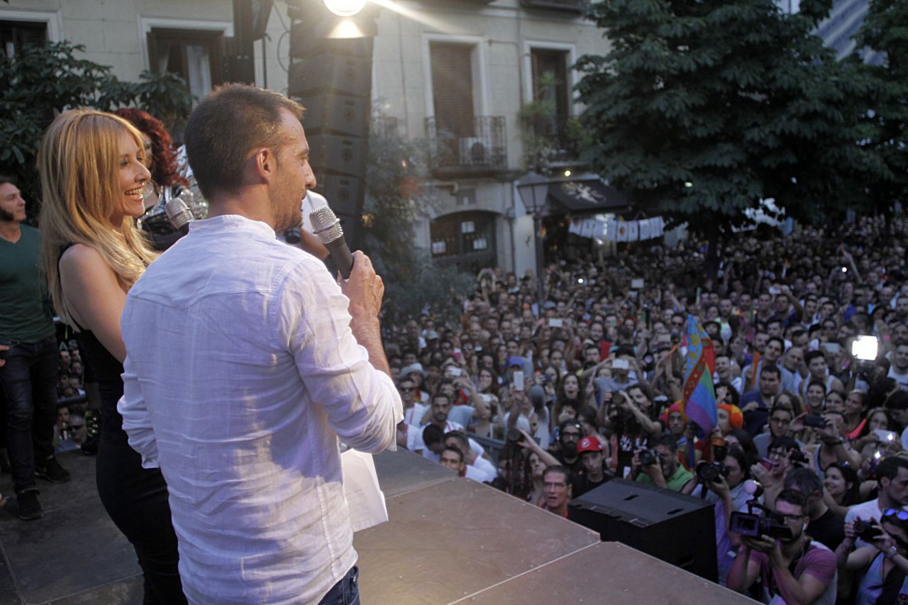 Pregón MADO 2015.