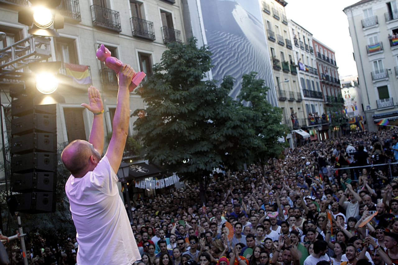 Pregón MADO 2015.