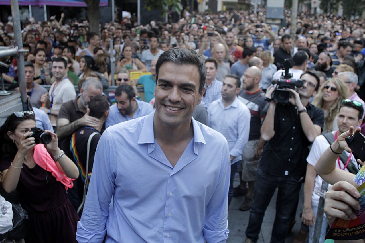 Pregón MADO 2015.
