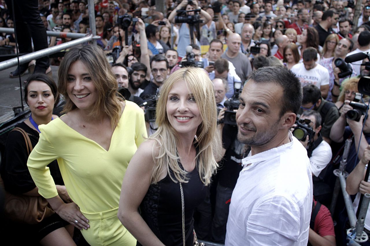 Pregón MADO 2015.