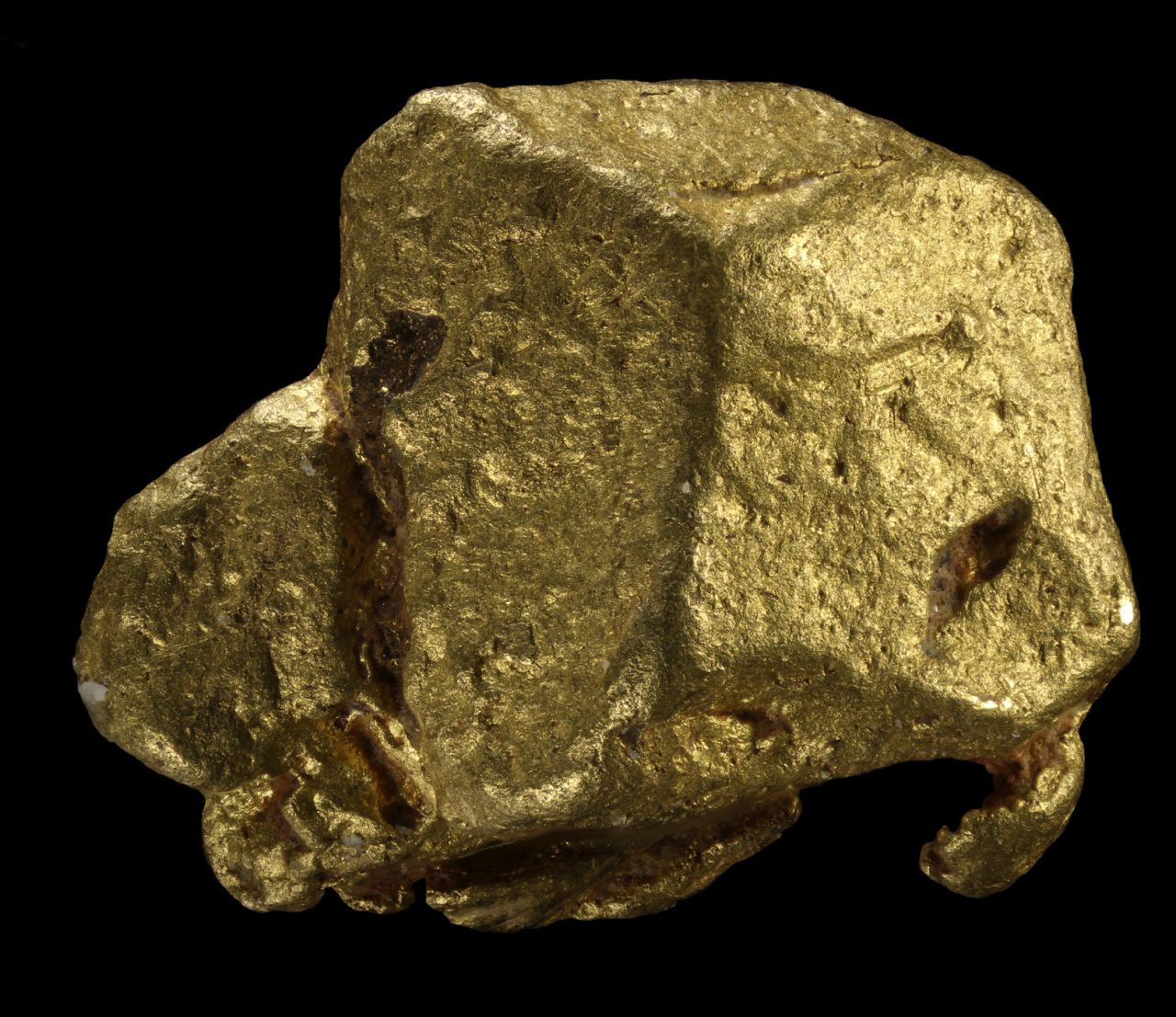 Cristal de oro de Casas de Don Pedro Badajoz