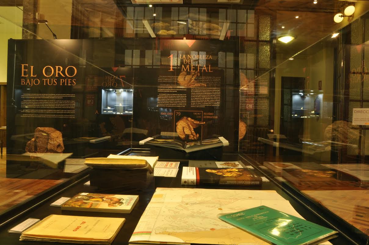 Sala de exposiciones