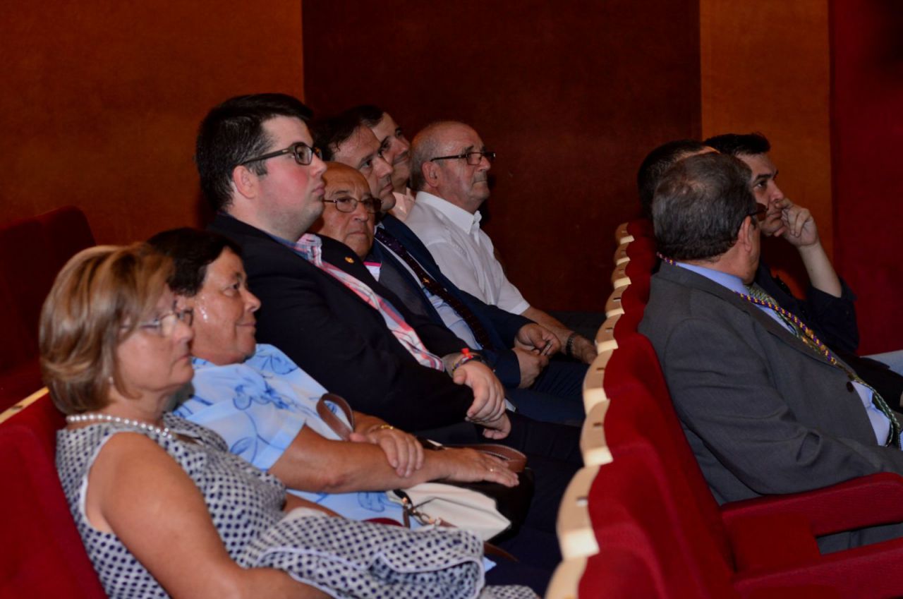 Capilla ardiente de Lina Morgan en el Teatro La Latina