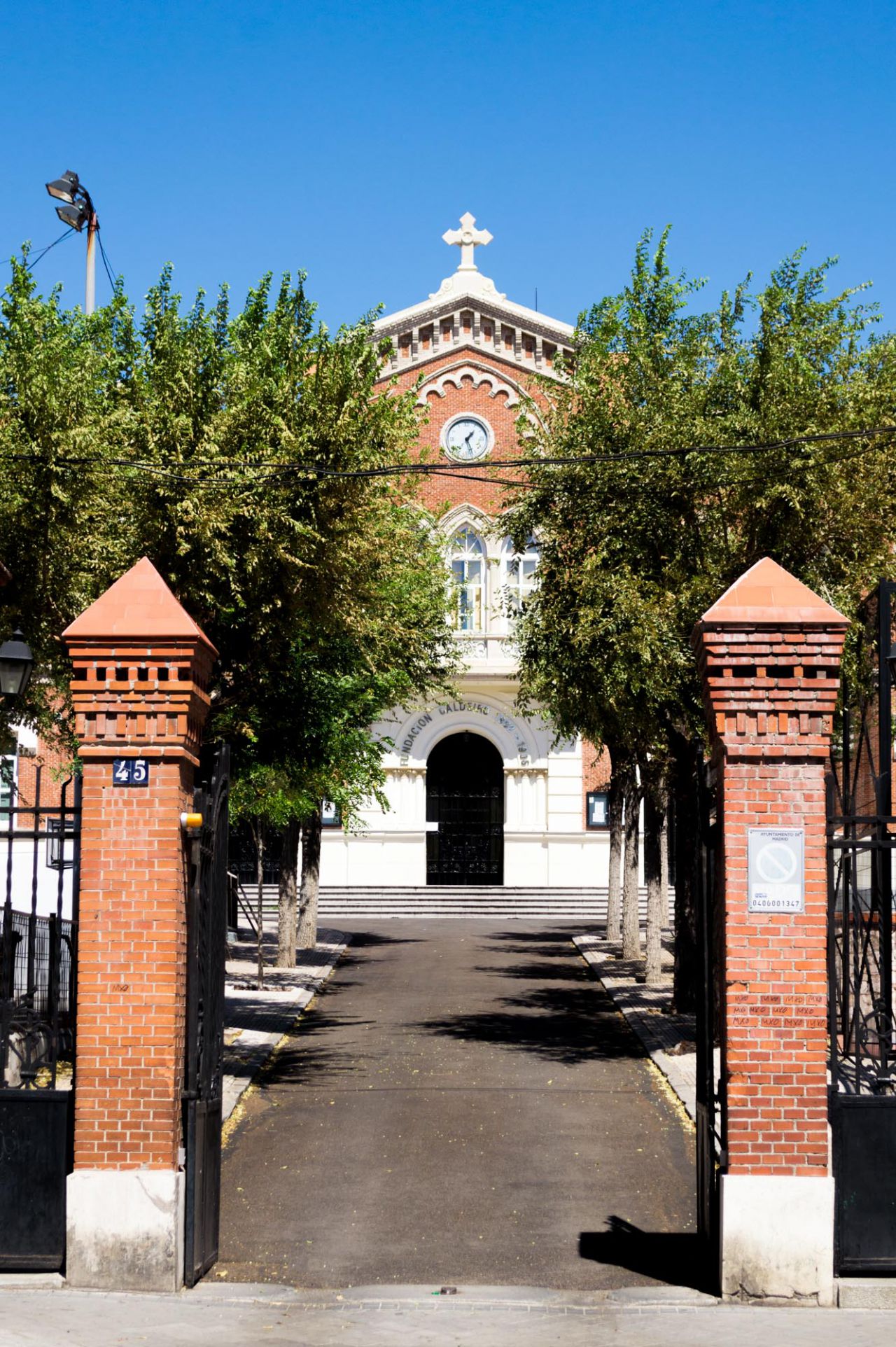 Fundación Caldeiro.