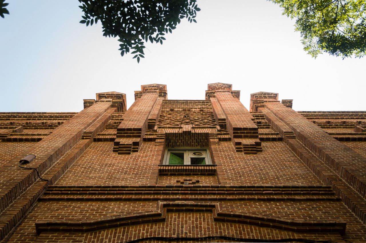 Colegio La Salle San Rafael.