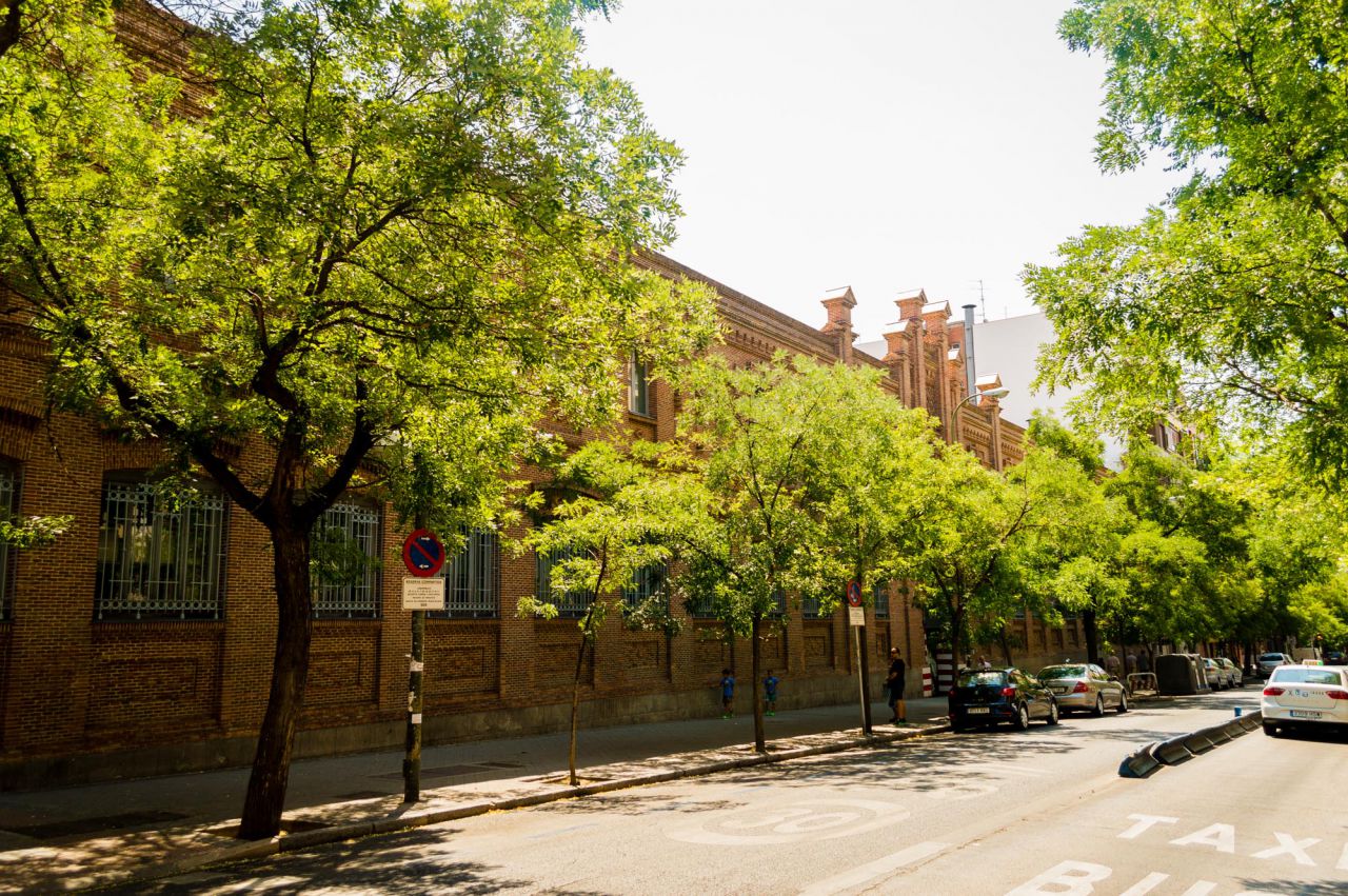 Colegio La Salle San Rafael.