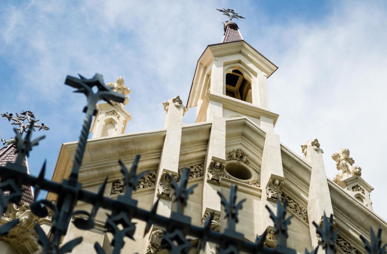 Colegio Nuestra Señora del Pilar.