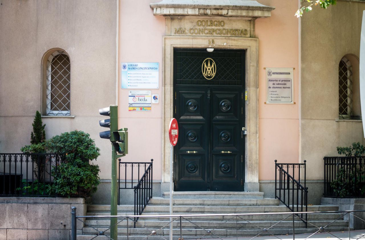 Colegio M.M. Concepcionistas.