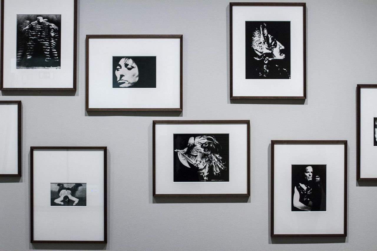 Fotografías de la serie Teatro.