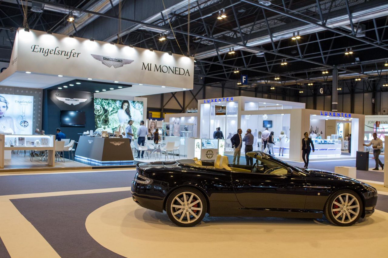 MadridJoya, en Ifema