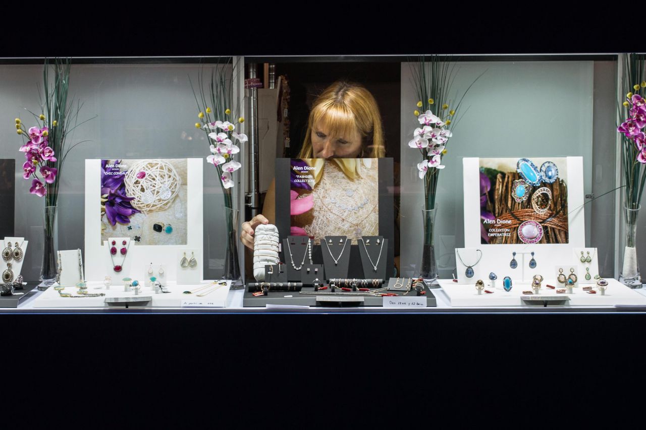 MadridJoya, en Ifema