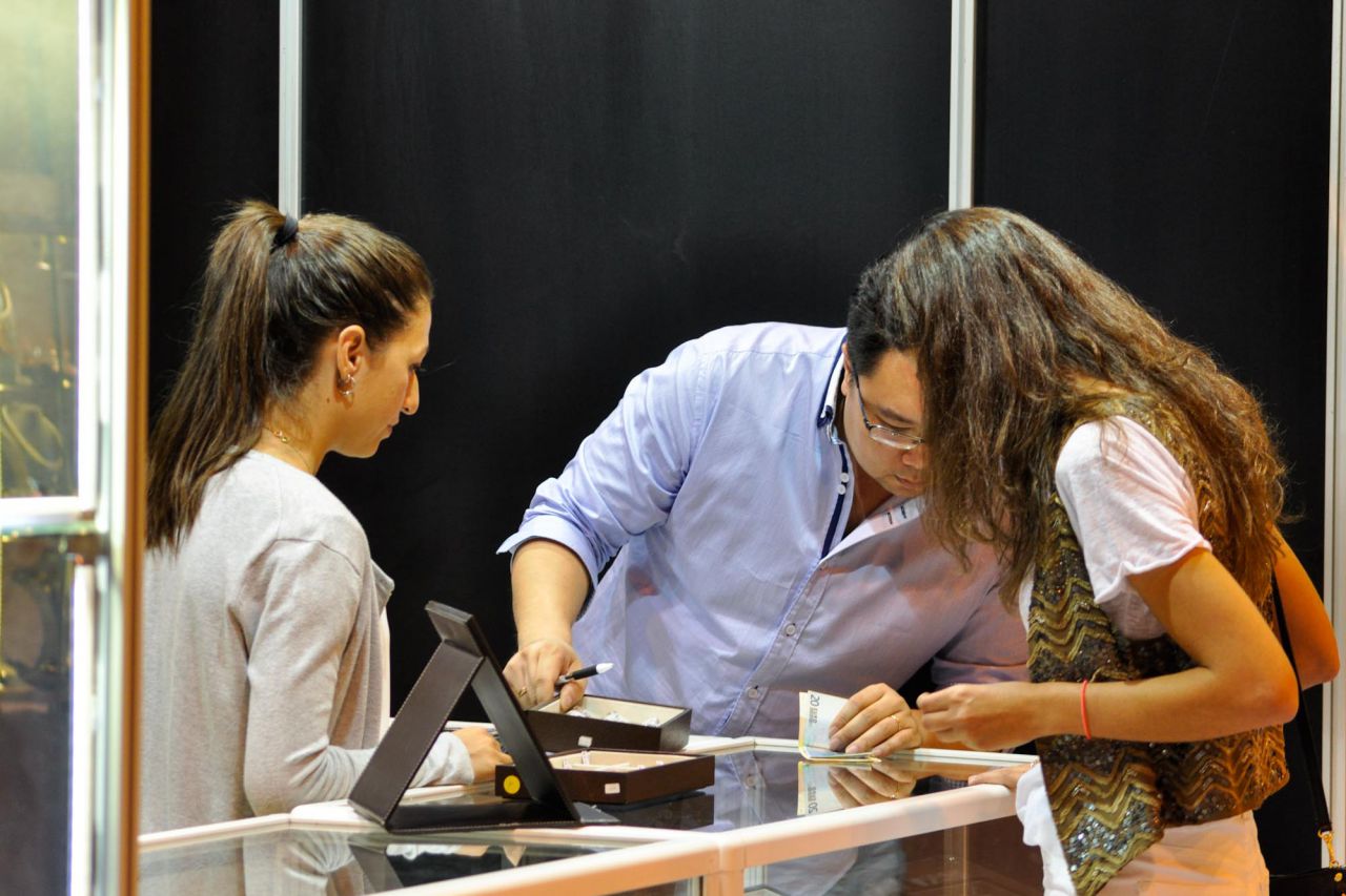 MadridJoya, en Ifema