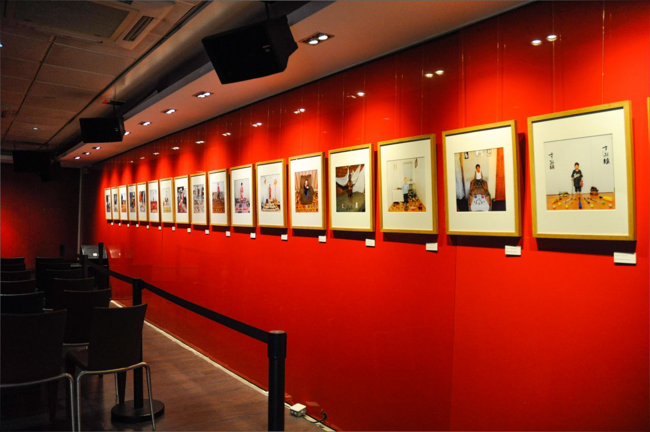 Exposición 'Toy Stories' en Fnac Callao