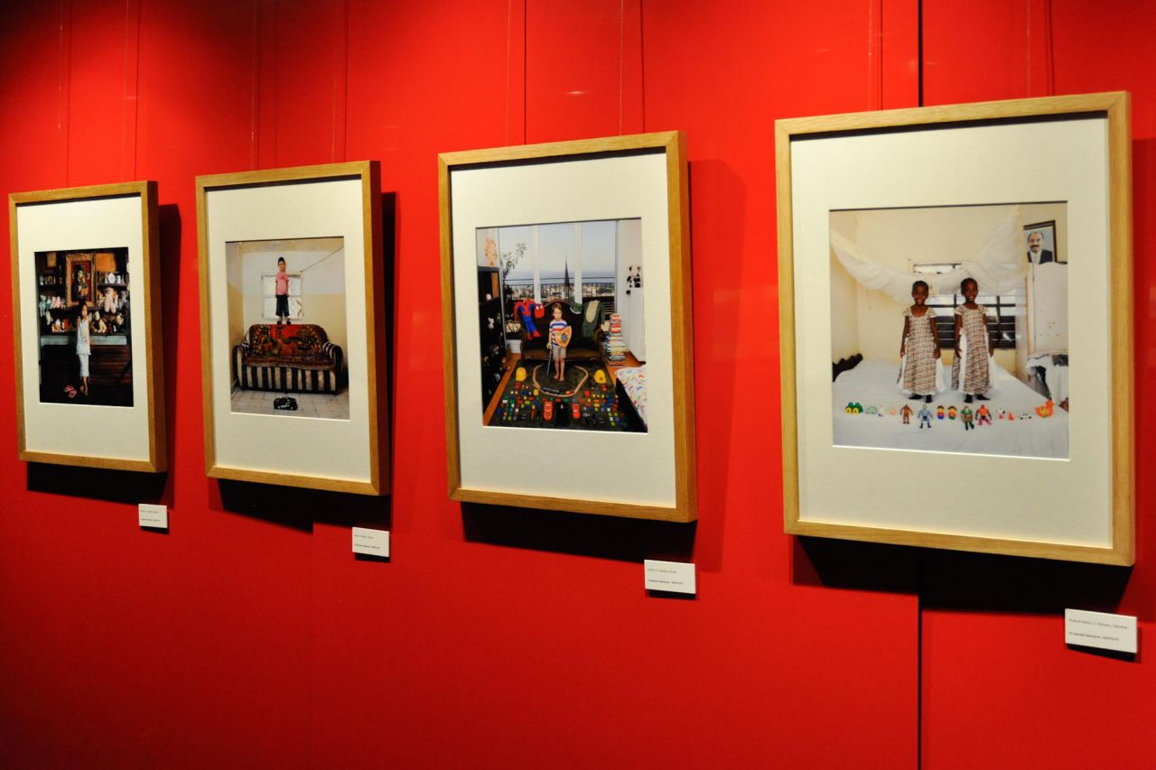 Exposición 'Toy Stories' en Fnac Callao