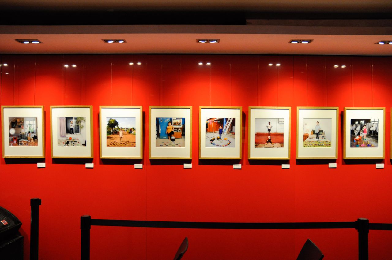 Exposición 'Toy Stories' en Fnac Callao
