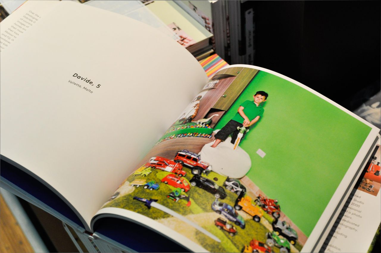 Exposición 'Toy Stories' en Fnac Callao