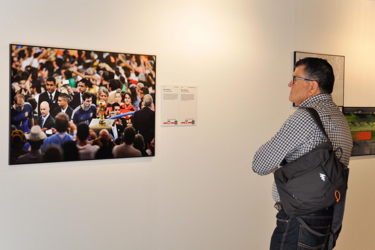 Exposición World Press Photo 2015