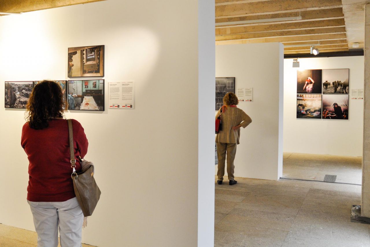 Exposición World Press Photo 2015