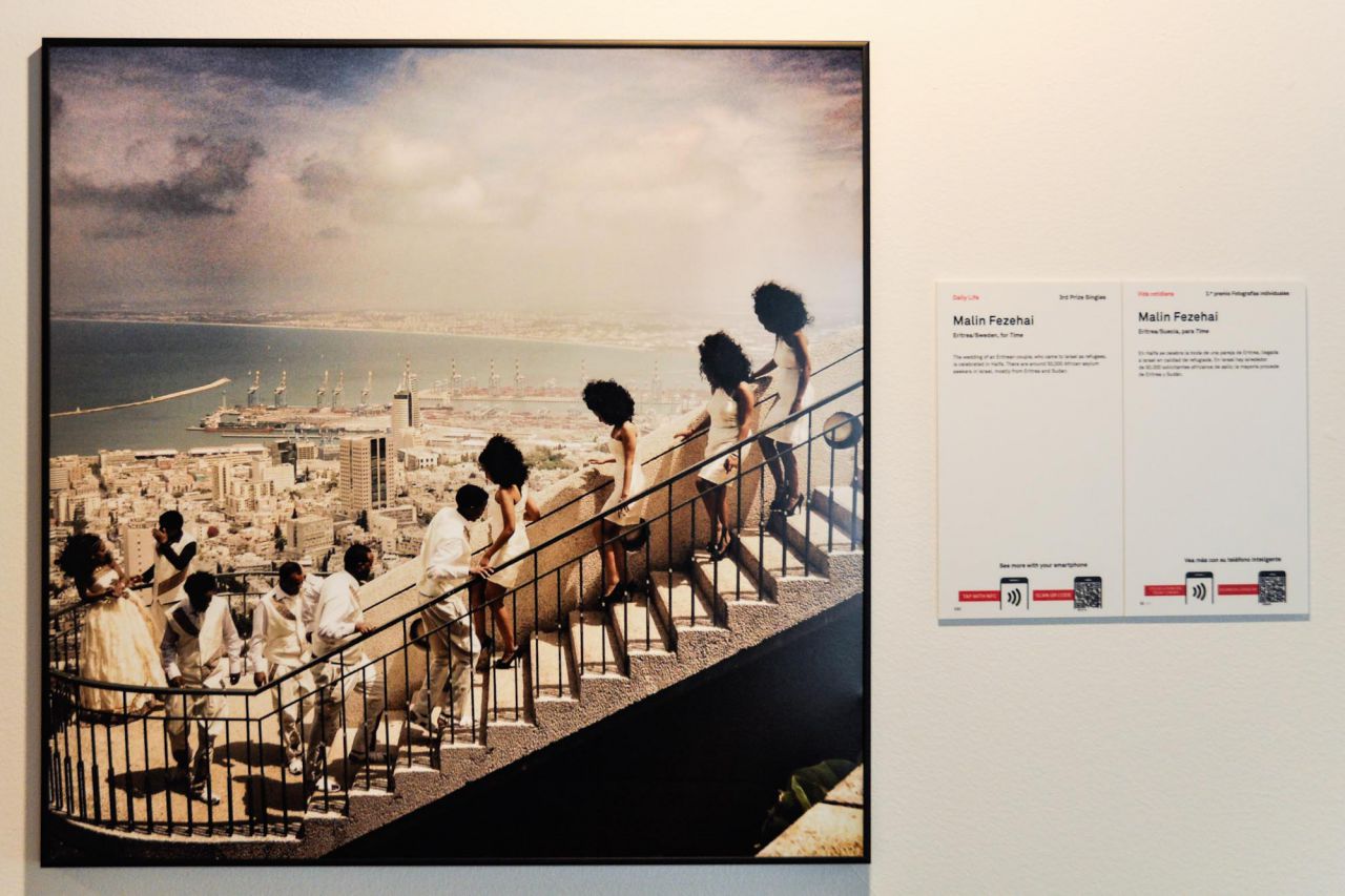 Exposición World Press Photo 2015