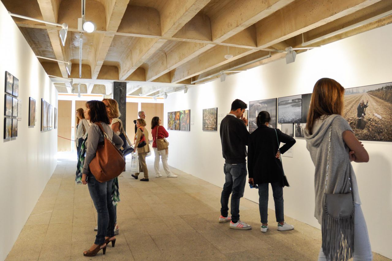 Exposición World Press Photo 2015