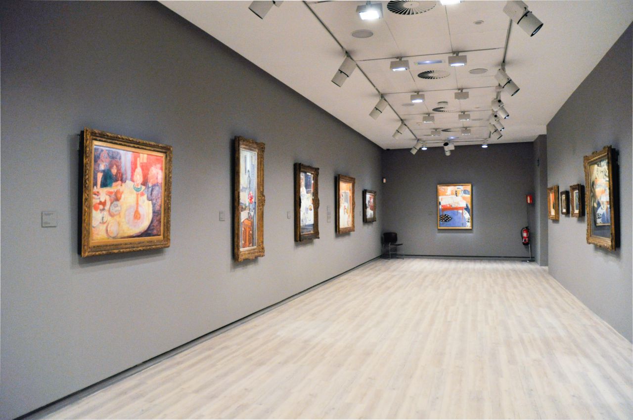 Exposición Fundación Mapfre Pierre Bonnard