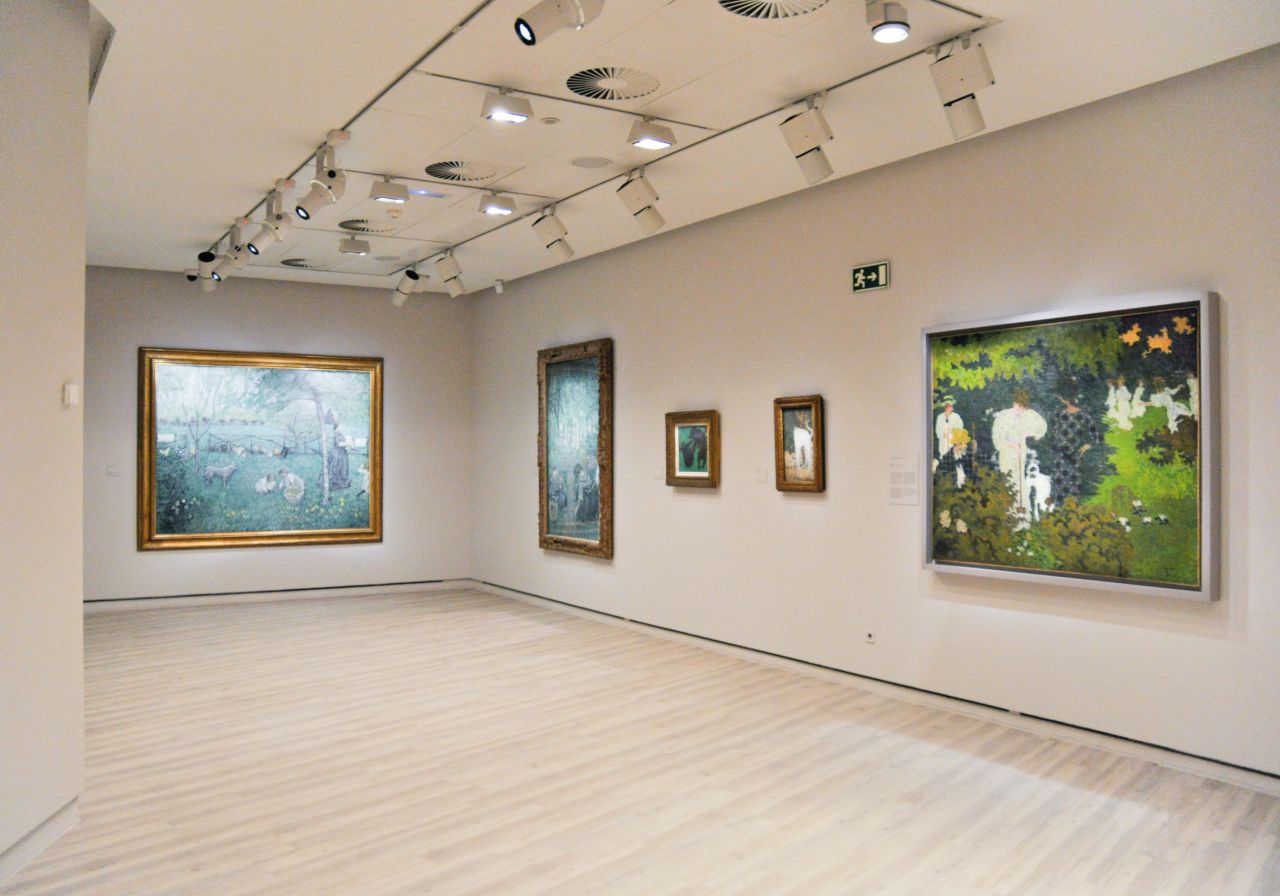 Exposición Fundación Mapfre Pierre Bonnard