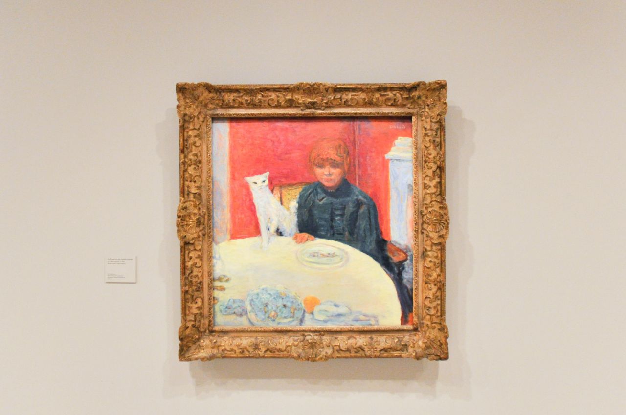 Exposición Fundación Mapfre Pierre Bonnard