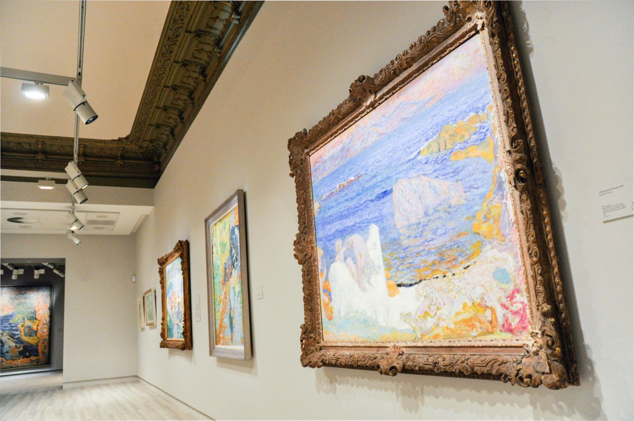 Exposición Fundación Mapfre Pierre Bonnard