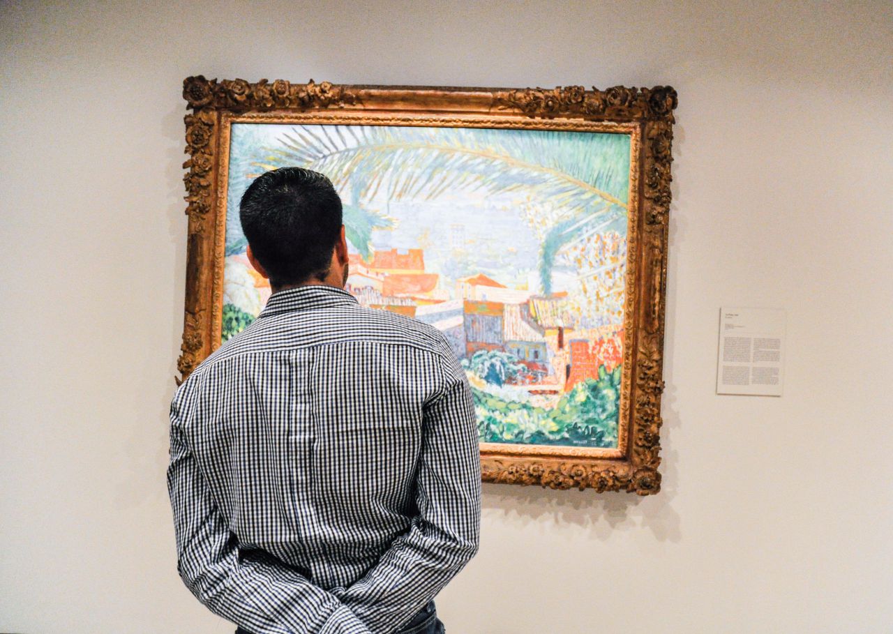 Exposición Fundación Mapfre Pierre Bonnard