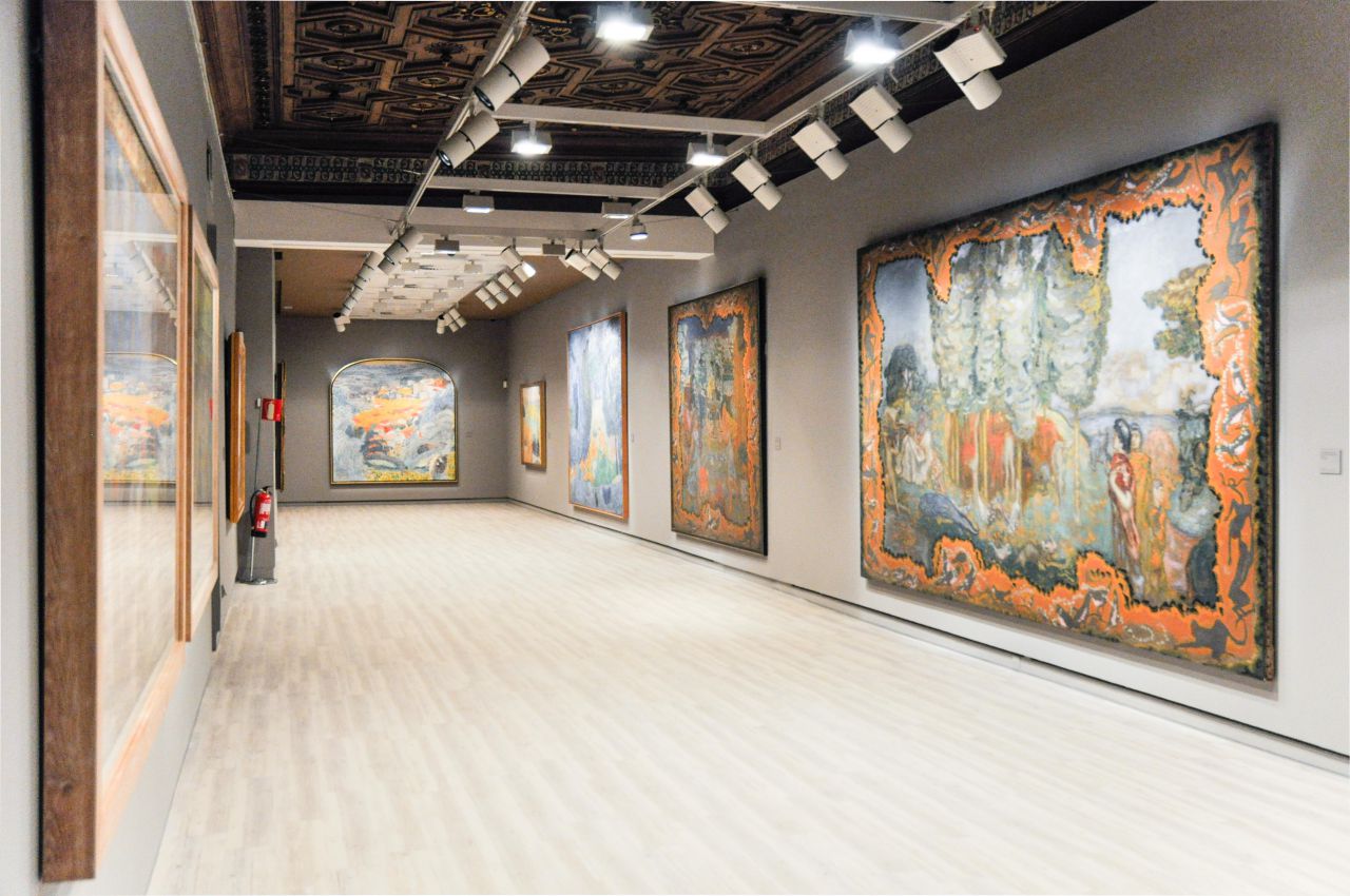 Exposición Fundación Mapfre Pierre Bonnard