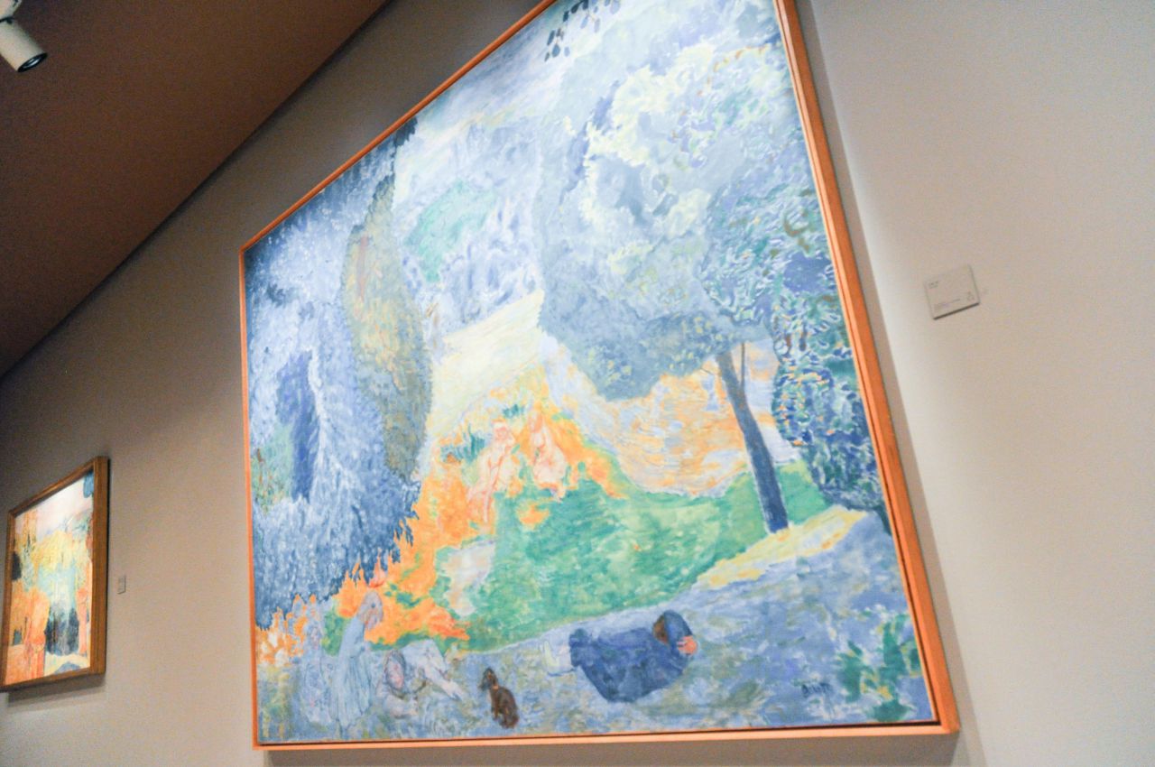 Exposición Fundación Mapfre Pierre Bonnard