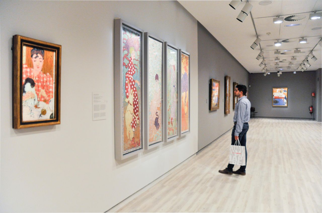 Exposición Fundación Mapfre Pierre Bonnard