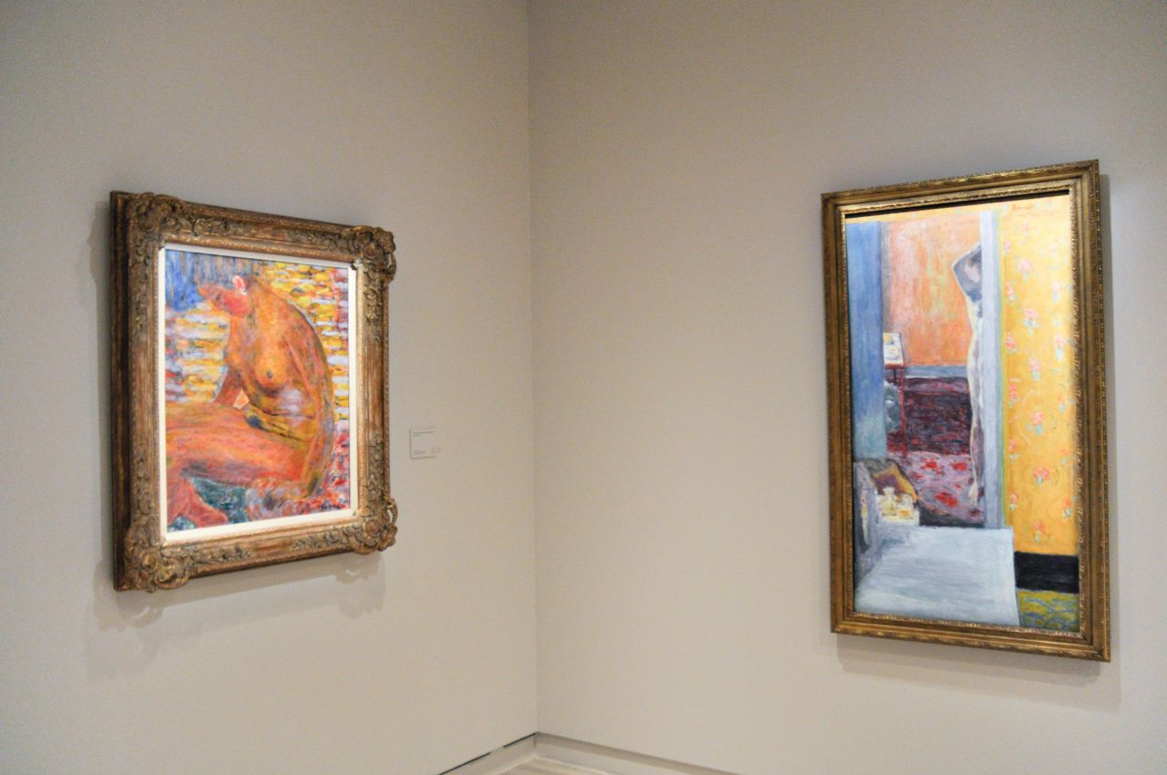 Exposición Fundación Mapfre Pierre Bonnard