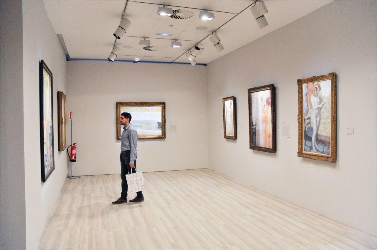 Exposición Fundación Mapfre Pierre Bonnard