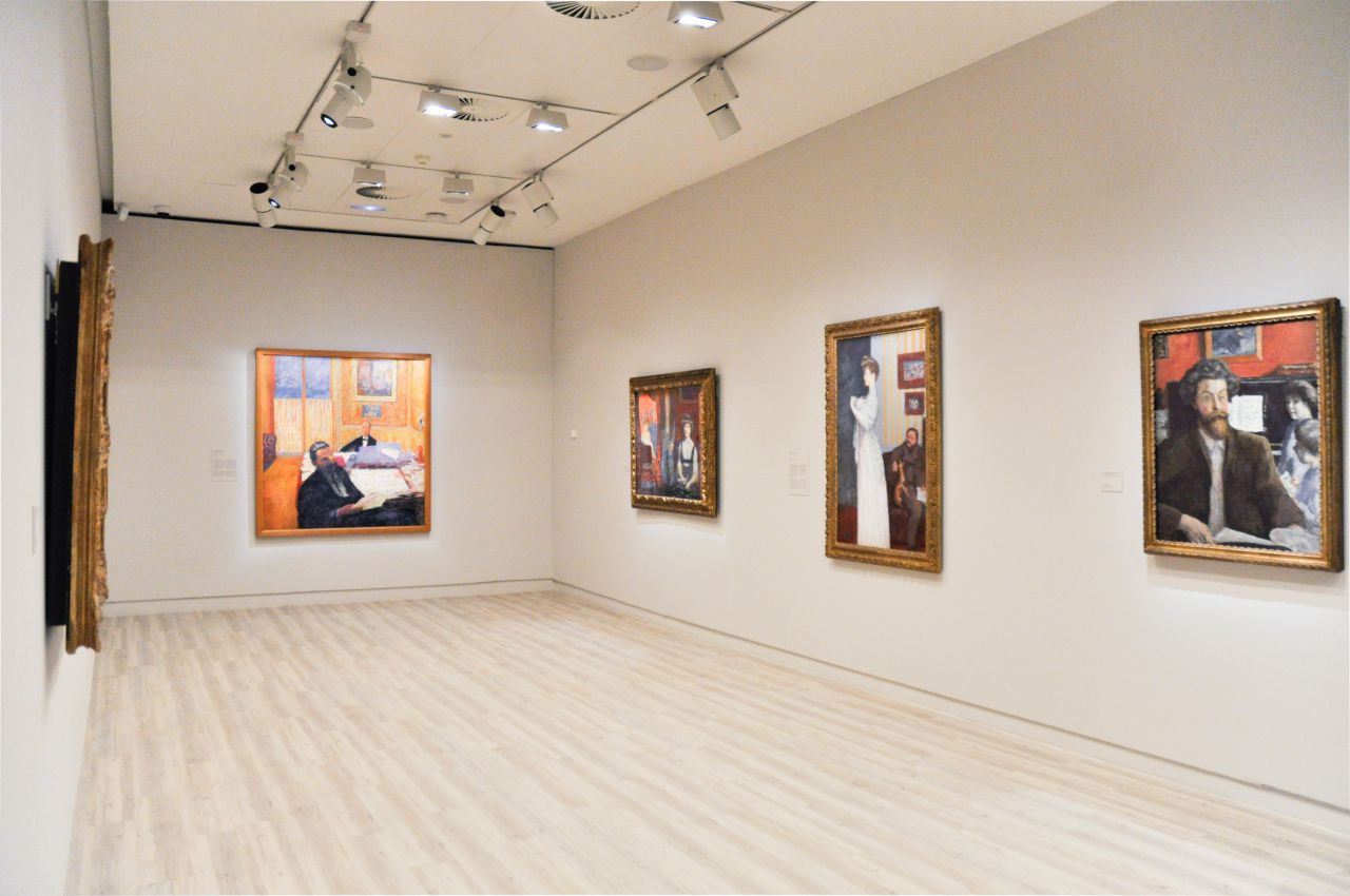 Exposición Fundación Mapfre Pierre Bonnard
