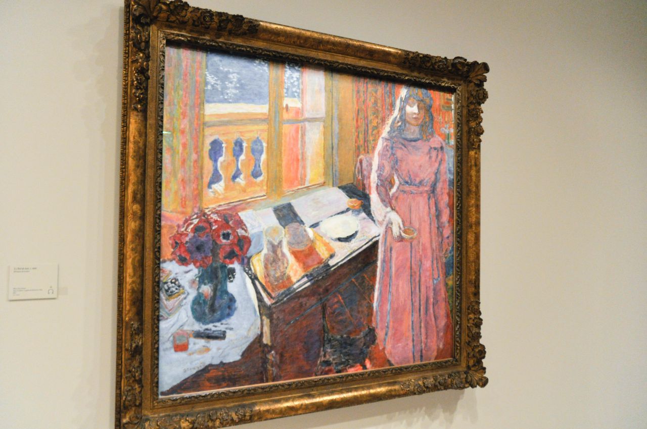 Exposición Fundación Mapfre Pierre Bonnard