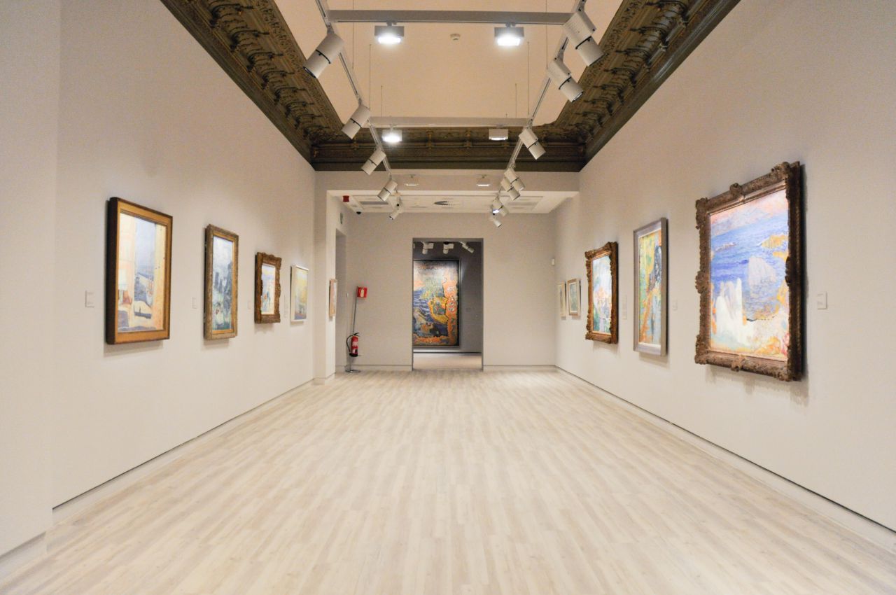 Exposición Fundación Mapfre Pierre Bonnard
