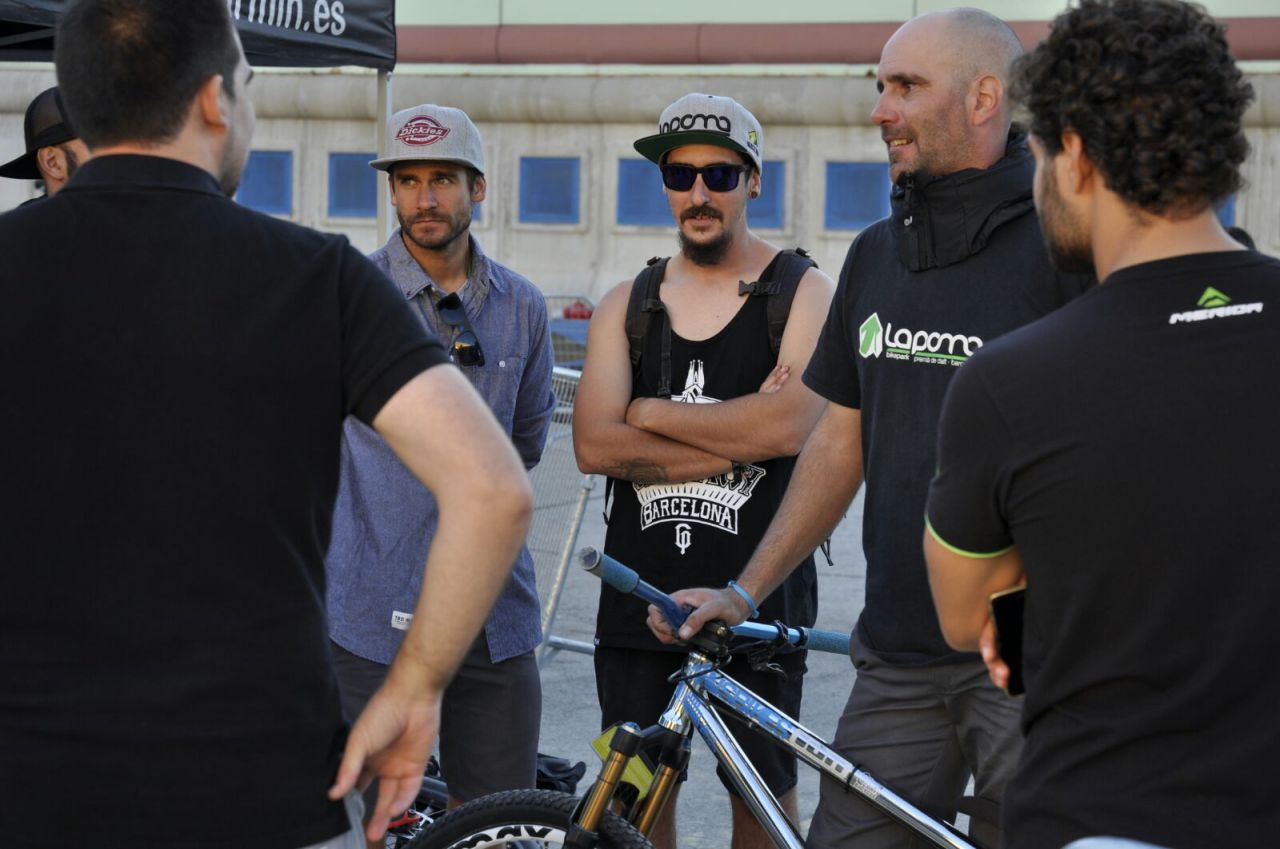 Unibike 2015, La Feria Internacional de la Bicicleta, organizada por Ifema y AMBE