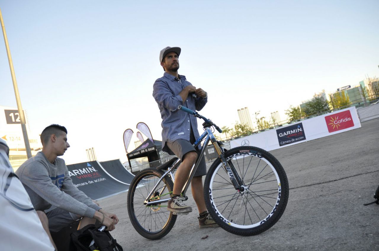 Unibike 2015, La Feria Internacional de la Bicicleta, organizada por Ifema y AMBE