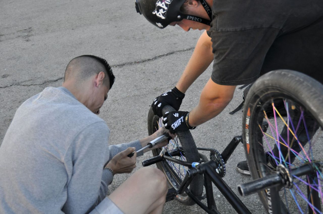 Unibike 2015, La Feria Internacional de la Bicicleta, organizada por Ifema y AMBE