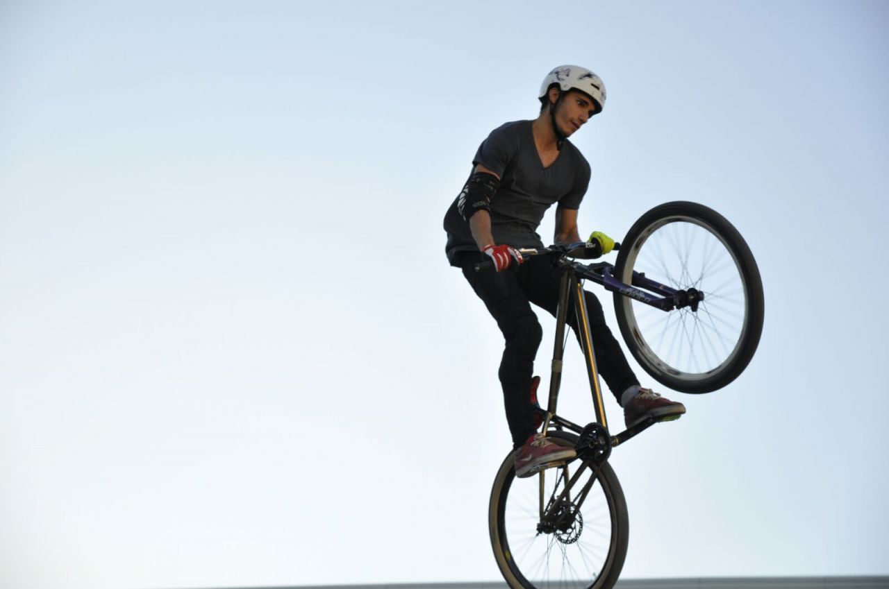 Unibike 2015, La Feria Internacional de la Bicicleta, organizada por Ifema y AMBE