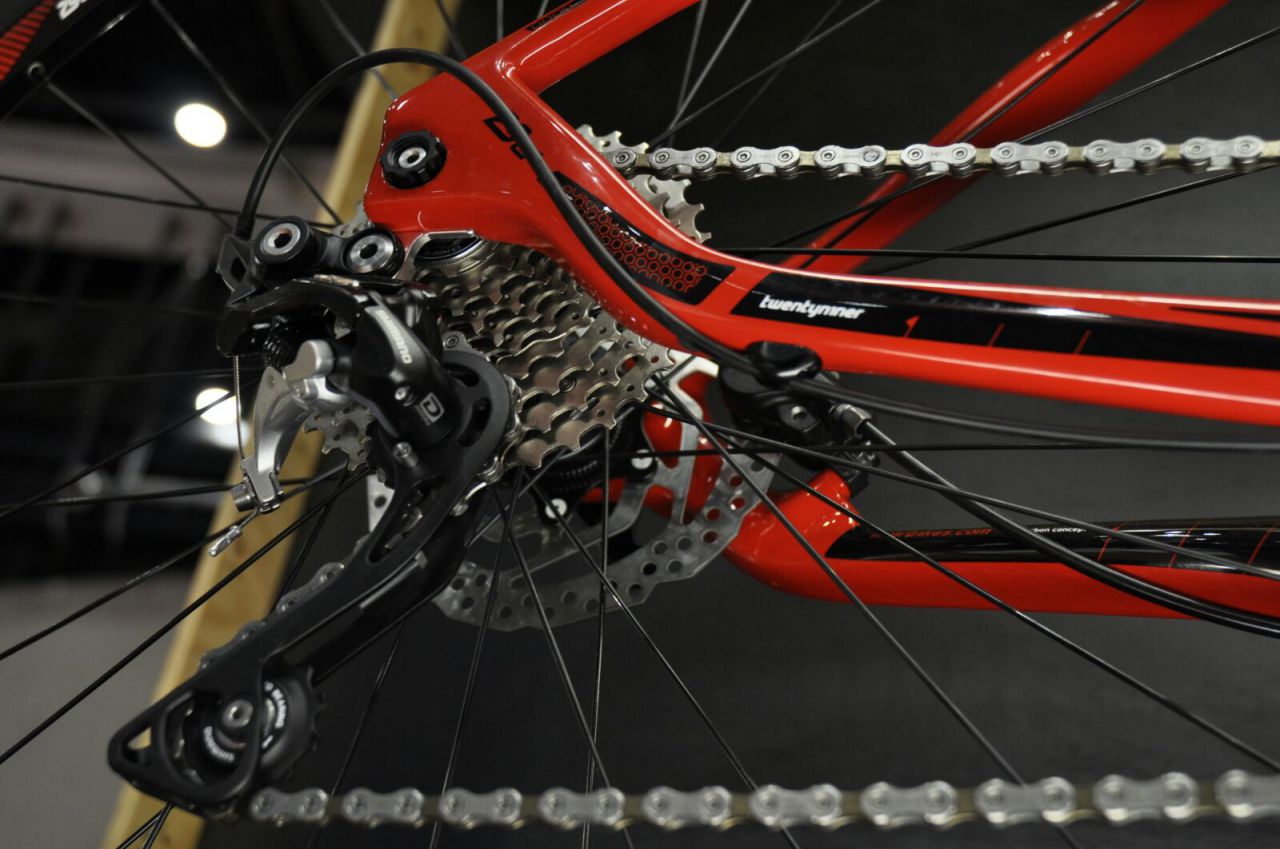 Unibike 2015, La Feria Internacional de la Bicicleta, organizada por Ifema y AMBE